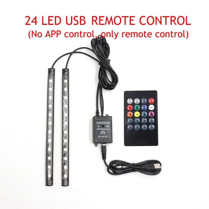 LED Car Lights