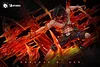 Portgas D. Ace with LED - ONE PIECE Resin Statue - LB-Studio