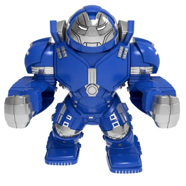 Iron Man Mk 38 Igor Custom Marvel Superhero Large Minifigure Minifigure Bricks monstertoys