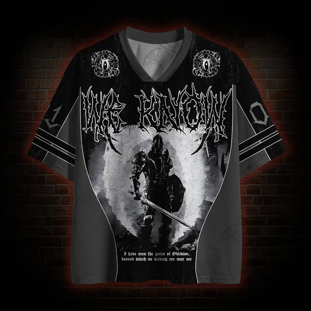 Someone Stole Your Sweetroll? Mesh Jersey