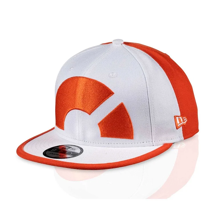 Pokémon: Let's Go Trainer Male Baseball Cap by New Era (One Size-Adult)