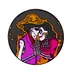 Skeleton Couple Glitter 4