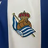 2024/2025 Real Sociedad Home Football Shirt 1:1 Thai Quality