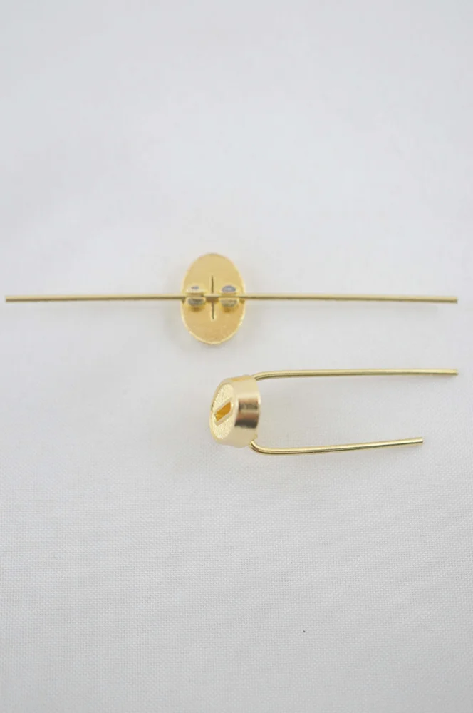   WW2 GermanOfficer General Shoulder Boards Cyphers Gold 13mm 0 2pcs German-Uniform