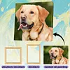 Framed Custom Paint by Numbers Acrylic Painting Kit - [👇Best Gifts for Your Love](HOT)