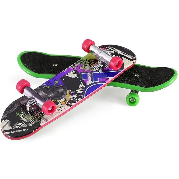 Mini Finger Skateboard (5 PCs) | 168DEAL