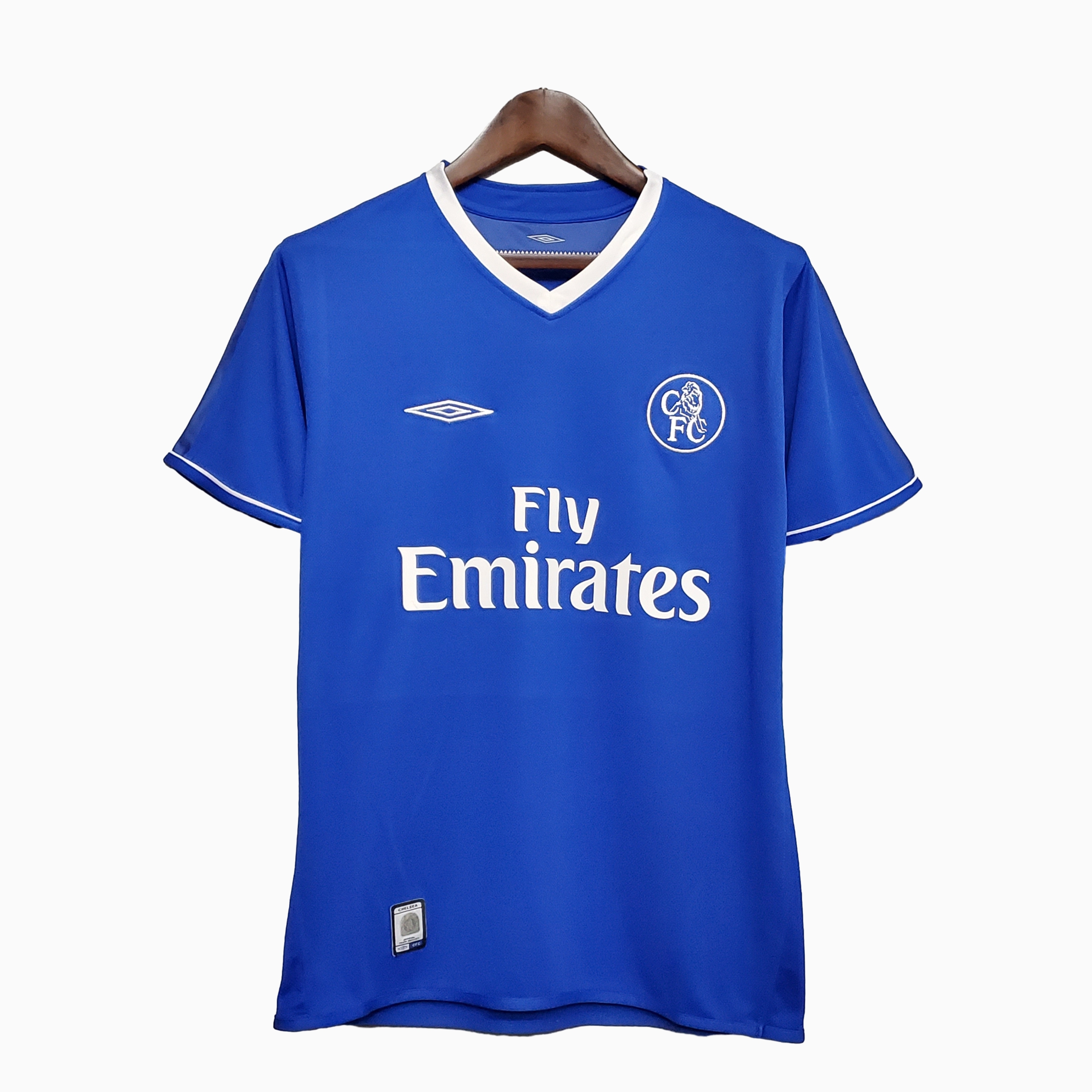 Retro C.H.E.L.S.E.A 2003-05 Home Stadium Jersey
