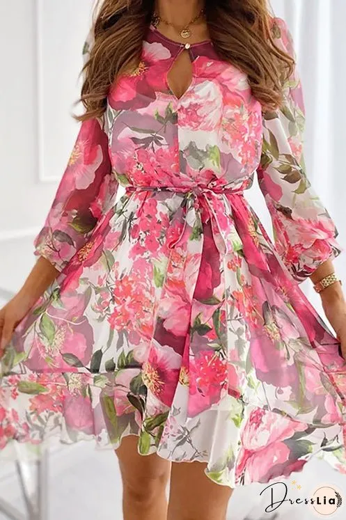 Fresh and Fashionable Dress
