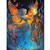 Butterfly Fairy - Square AB Drills Diamond Painting(65*50cm)