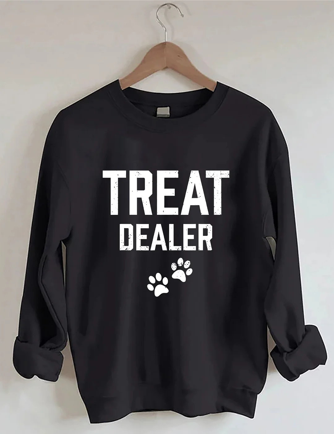 Treat Dealer Sweatshirt
