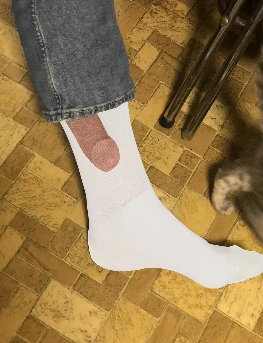 “Show Off” Socks