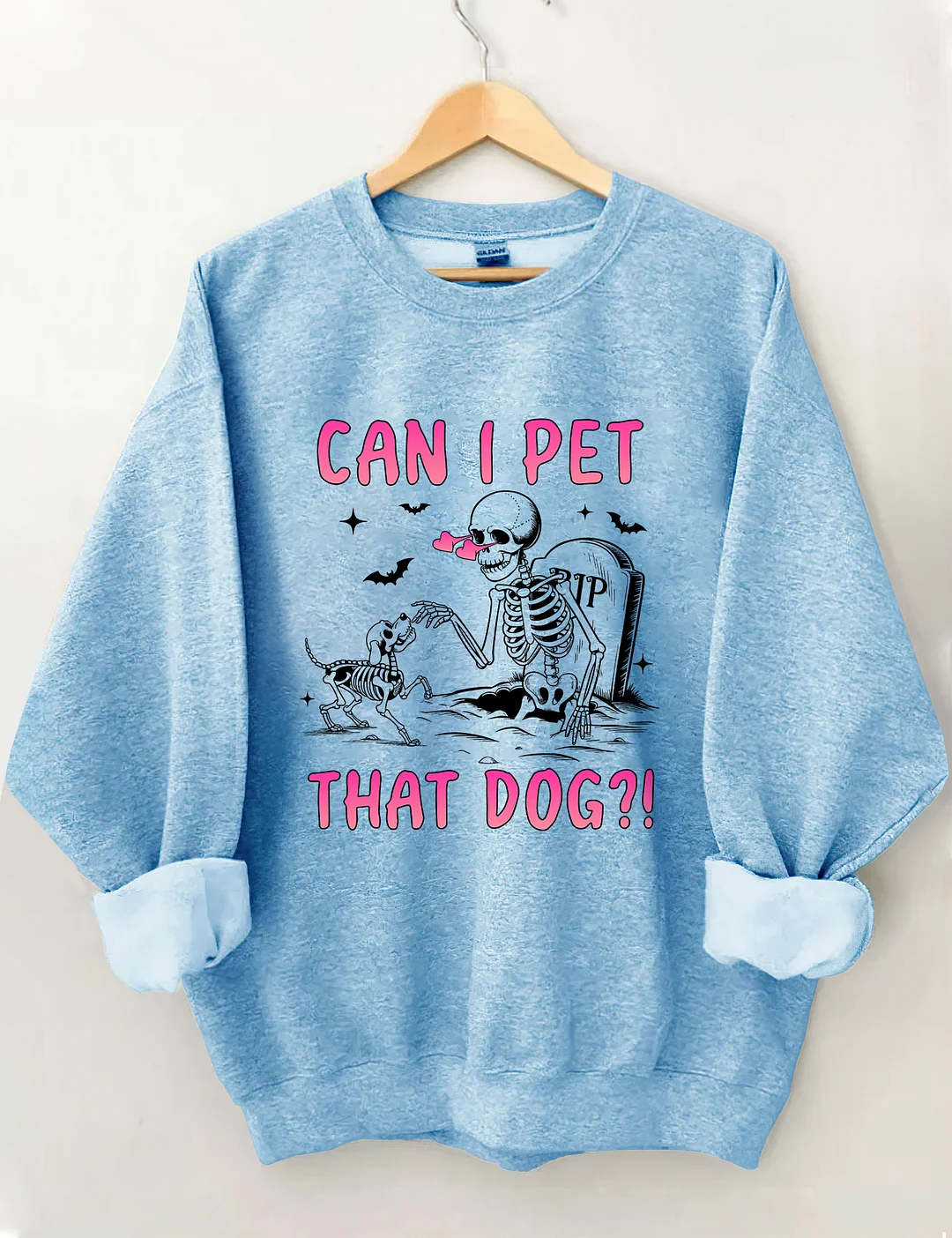 Can I Pet That Dog Sweatshirt