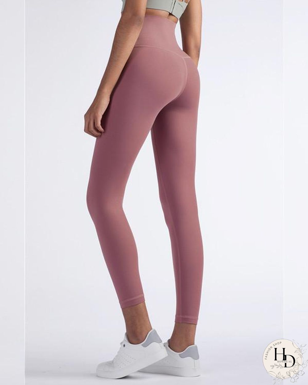 Women's Flawlessly Seamless Sports Leggings