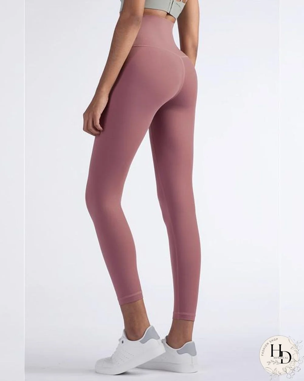 Women's Flawlessly Seamless Sports Leggings