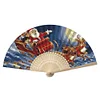Folding Fan - Paint By Numbers Kit