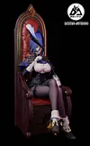 1/6 Scale Clorinde - Genshin Impact Resin Statue - MIYIN Studios