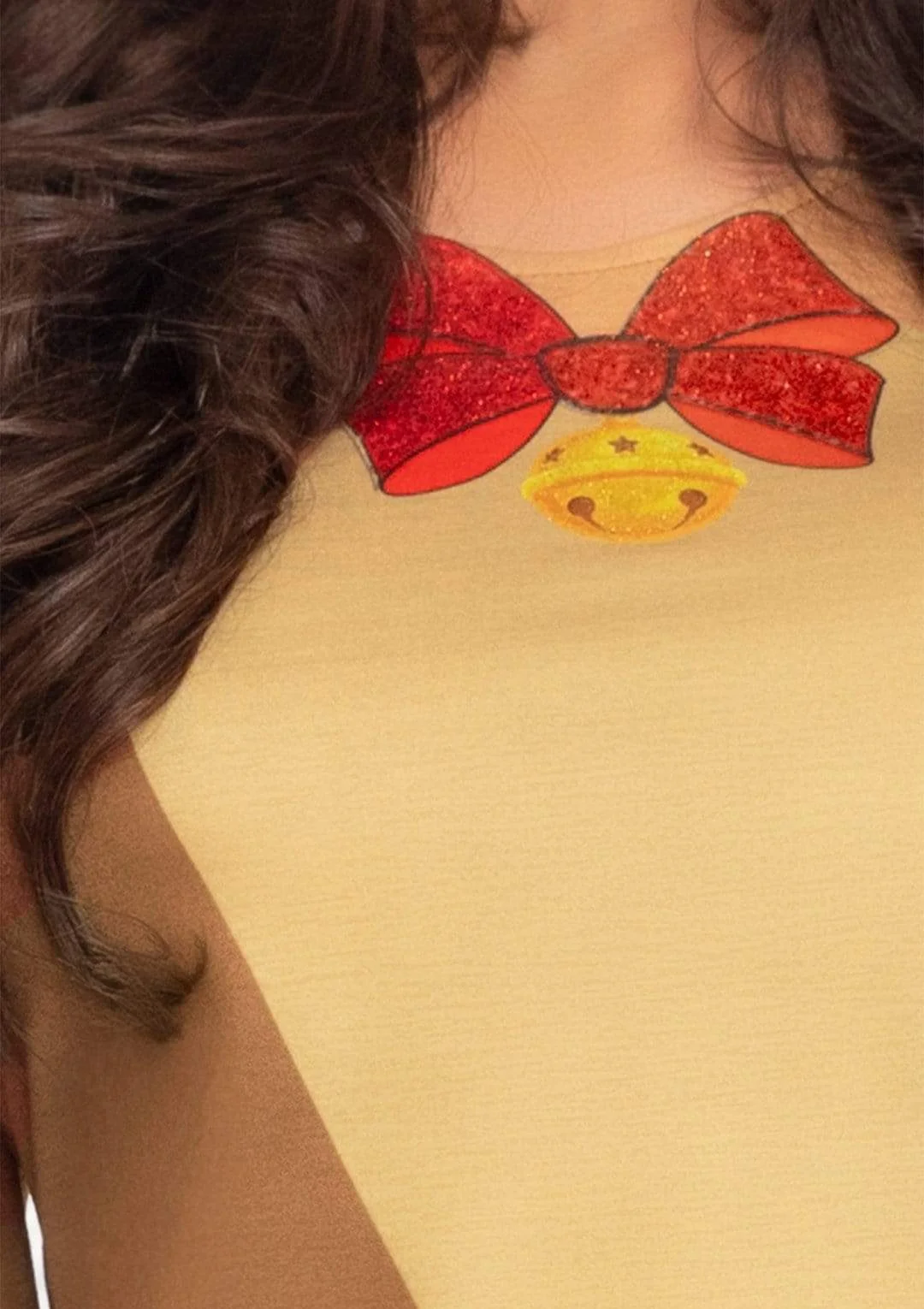 Reindeer Christmas Dress