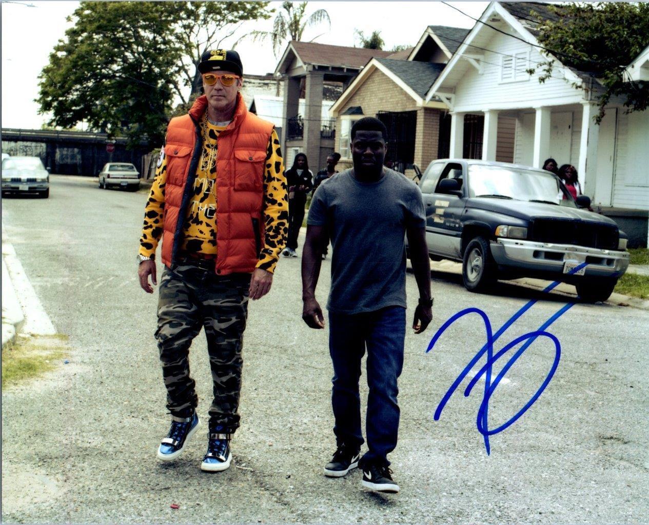 Kevin Hart signed 8x10 Photo Poster painting picture autographed good looking plus COA