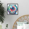 Diamond Painting-DIY Full Round Drill Betta Fish(40*40CM)