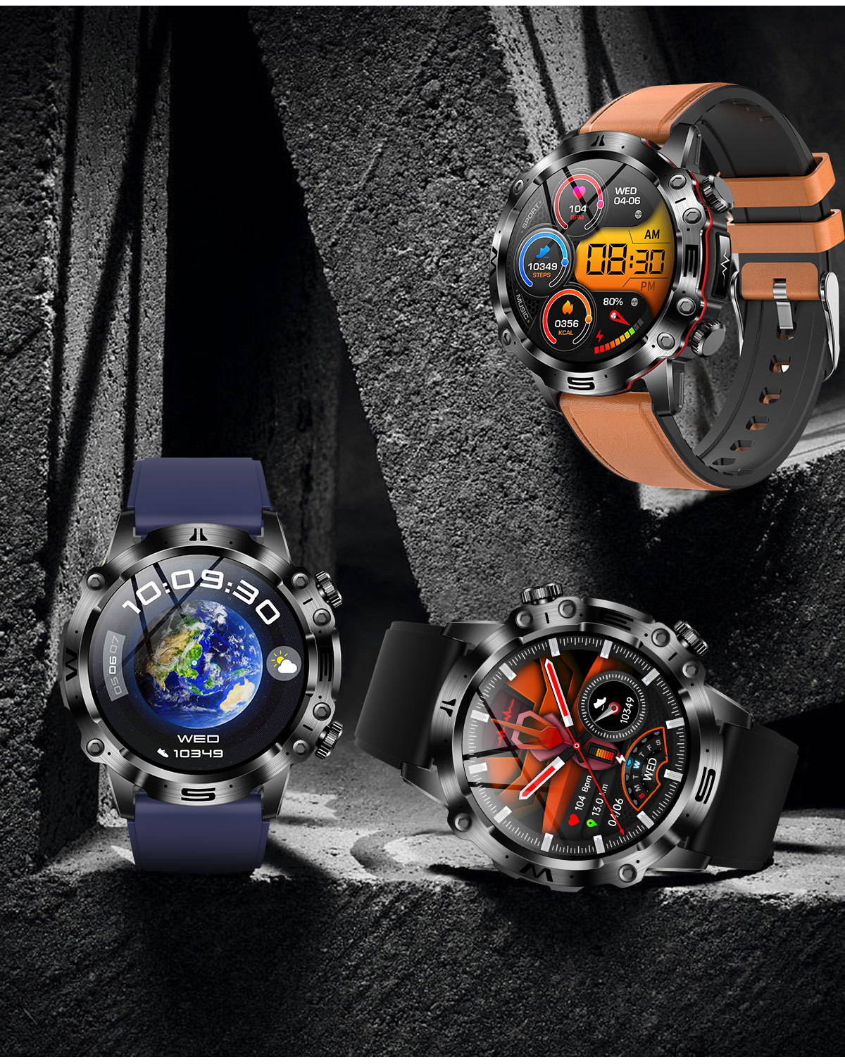 Likron Watches