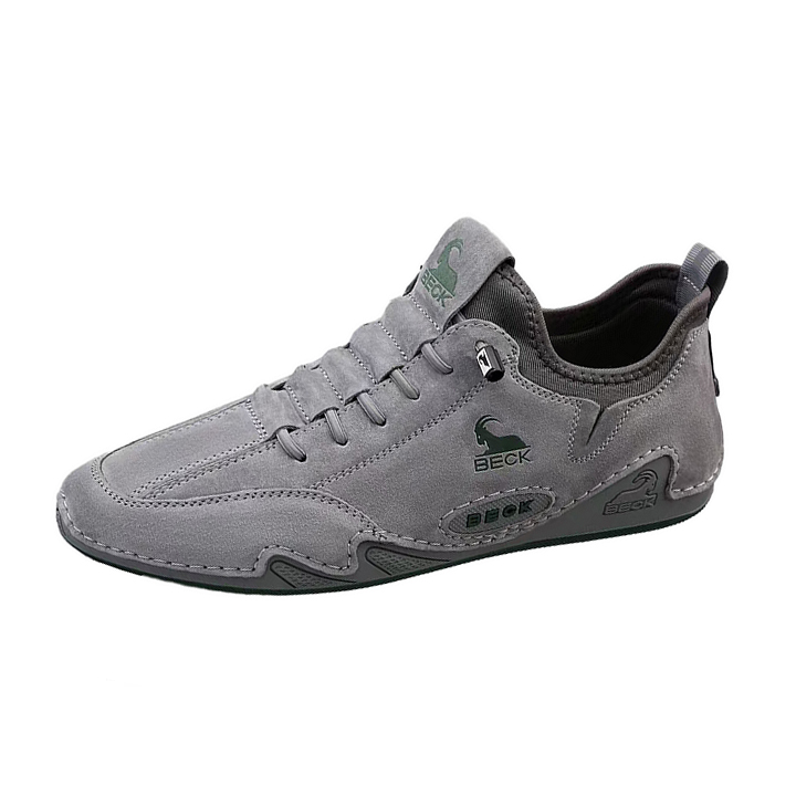 Outdoors Leather Breathable Men's Casual Leather Shoes MUTTSION.COM MUTTSION