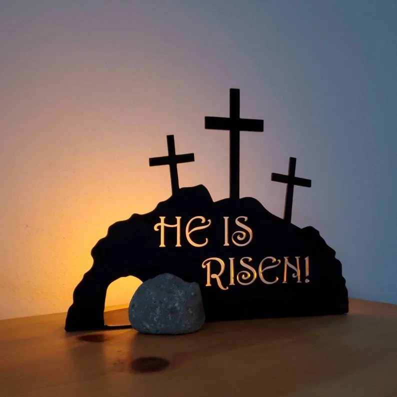 💕💕Early Easter Sale - He Is Risen