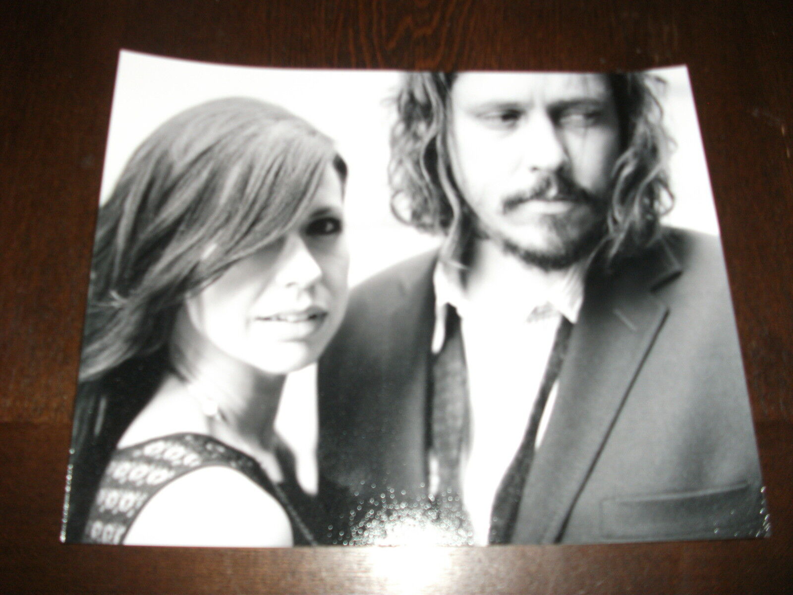 Civil Wars Promo 8x10 Photo Poster painting Music Joy Williams John Paul White Country Duo #2