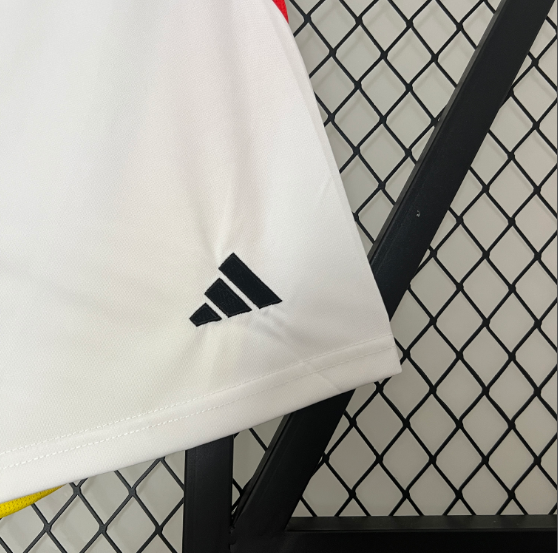 2024 Germany Home Shorts Soccer Jersey Thai Quality