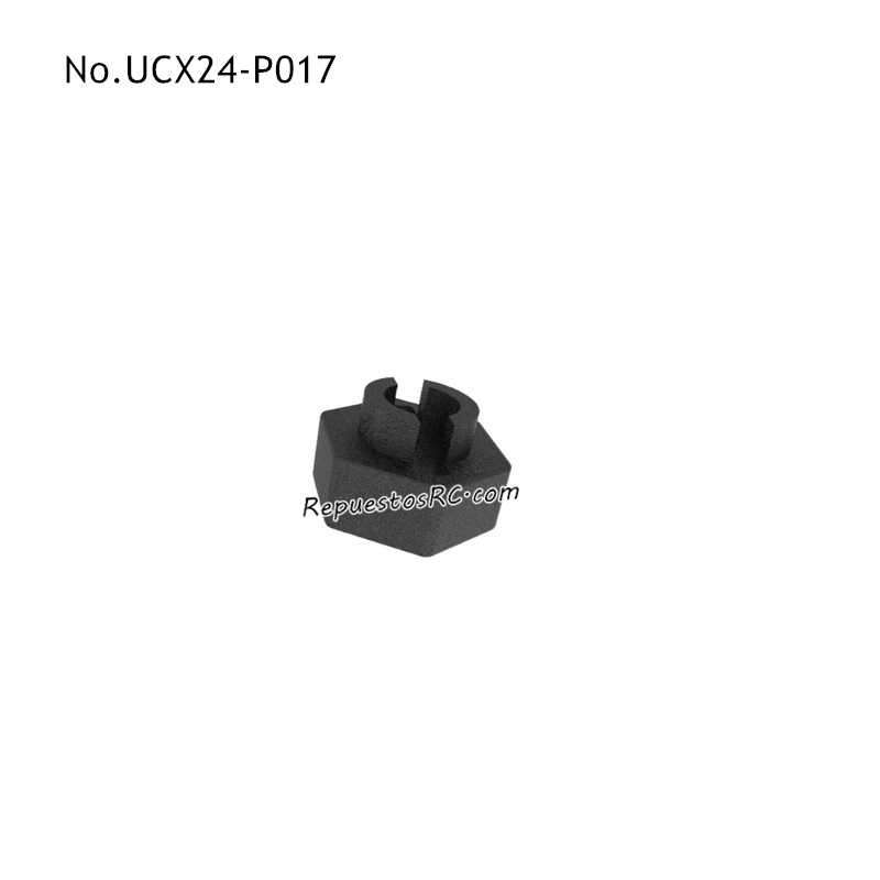 UDIRC UCX1801 Pro Partes del Coche Ruedas Adaptadoras UCX24-P017