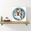 uk.everydayedeals (Limited Stock)Diamond Painting - Full Square - Snow Man
