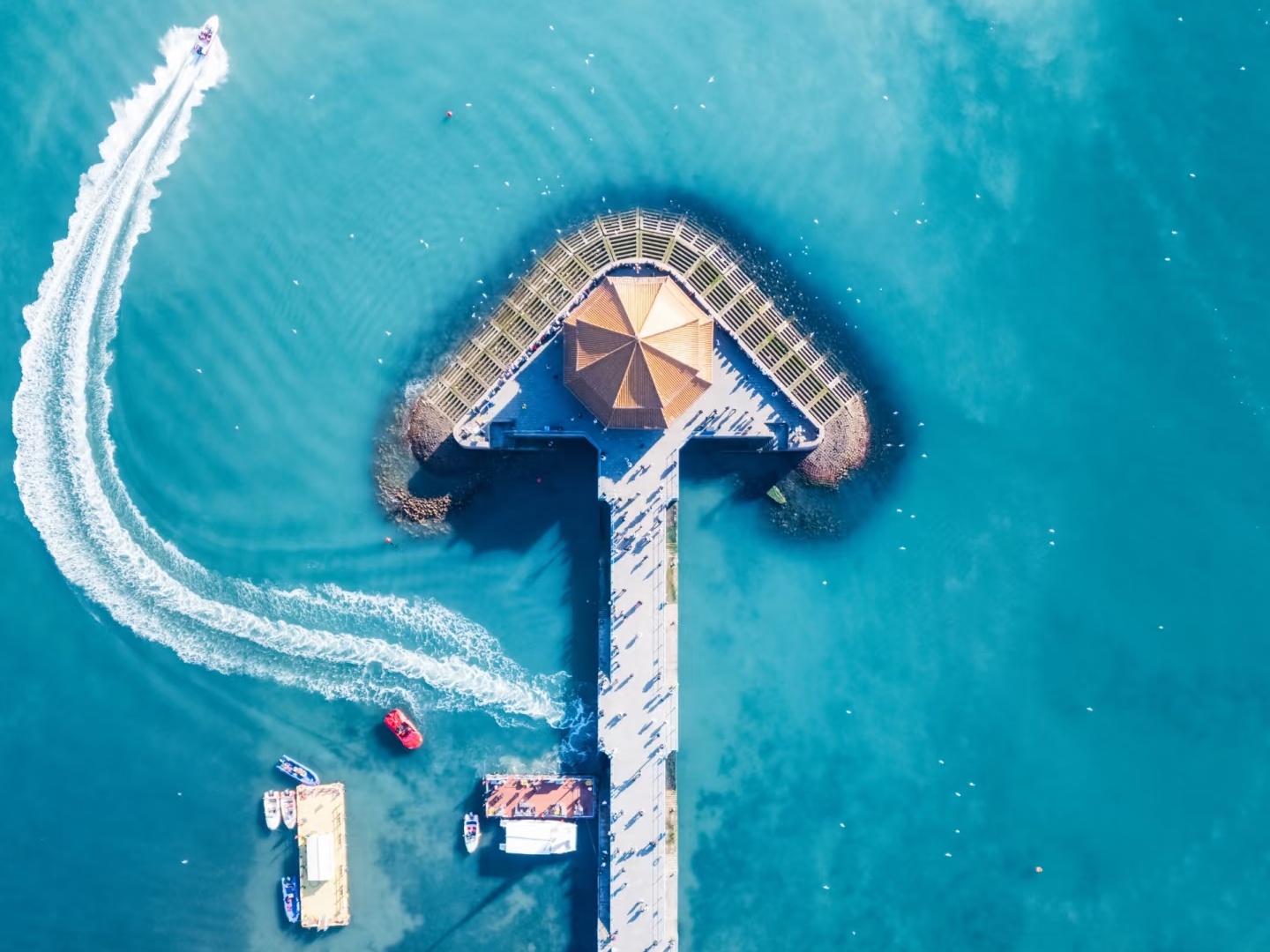 4-Day China Travel Qingdao Coastal Adventure: Explore Zhanqiao Pier, May Fourth Square, Polar Ocean World, and More-Family Travel