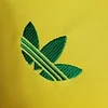 1979 Retro Brazil Home Football Shirt 1:1 Thai Quality