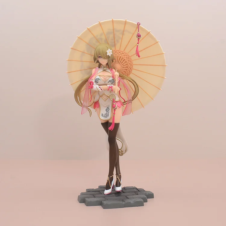 Rita Rossweisse Figure Honkai Impact Figure Toy