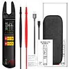 BSIDE U5 U-Shaped Clamp Meter 600A DC AC Current Tester True RMS Auto-Ranging TFT Color Screen NCV/Zero-Live Wire USB Rechargeable 1200mAh Multimeter