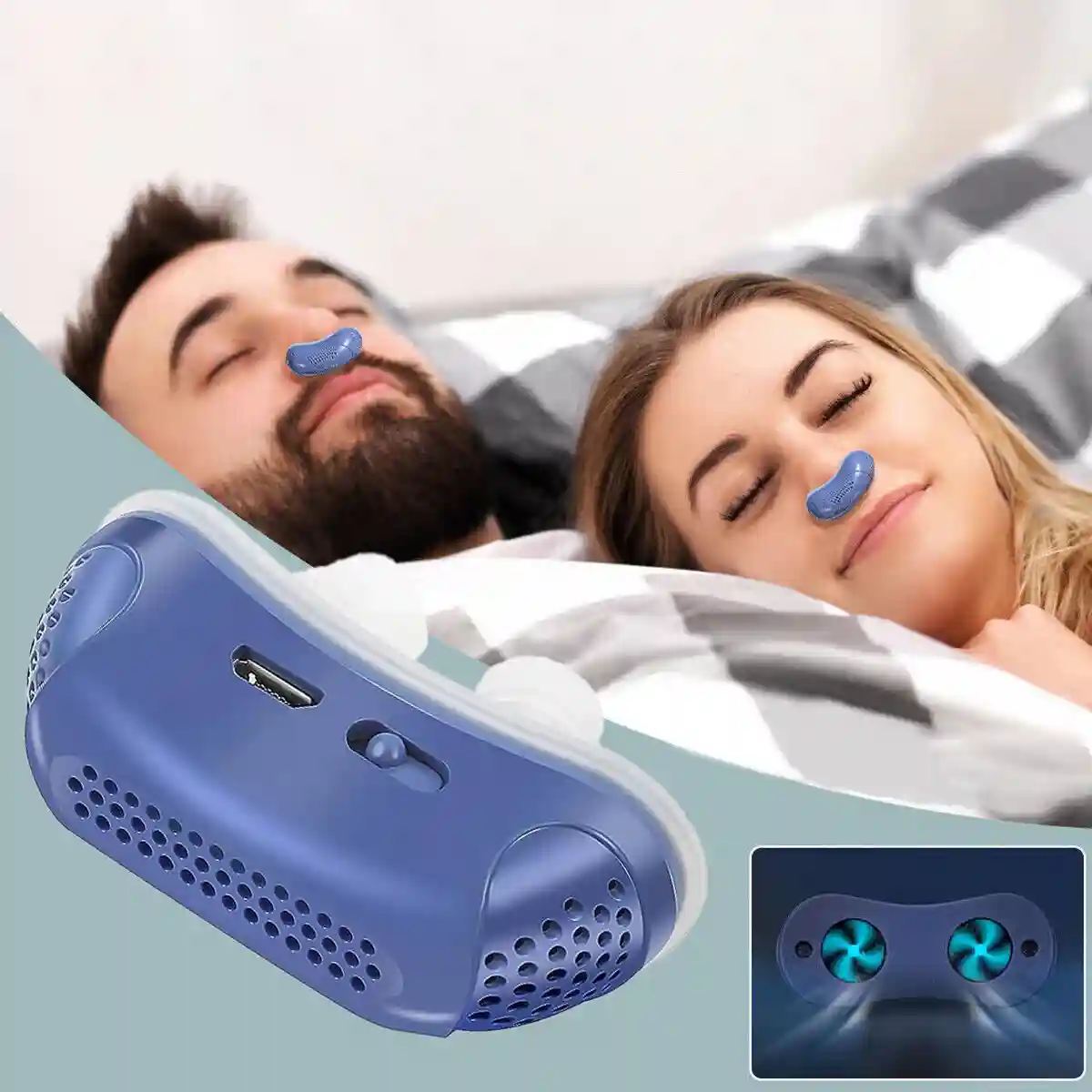 A Quiet Revolution in Sleep Apnea Treatment: Introducing the Micro CPAP ...