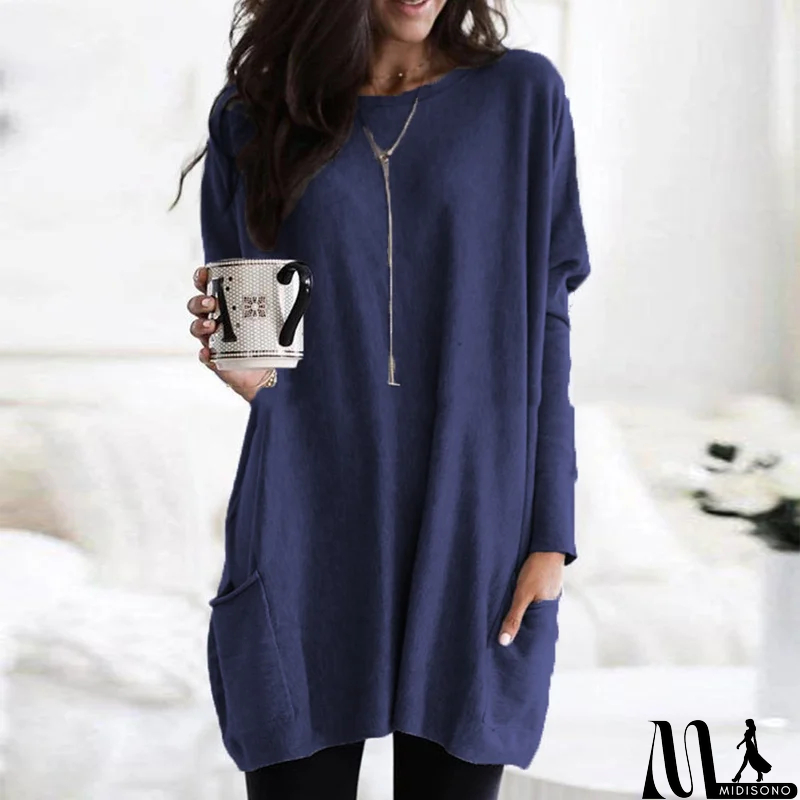 MidiSono - Effortless and Classy general Tunic