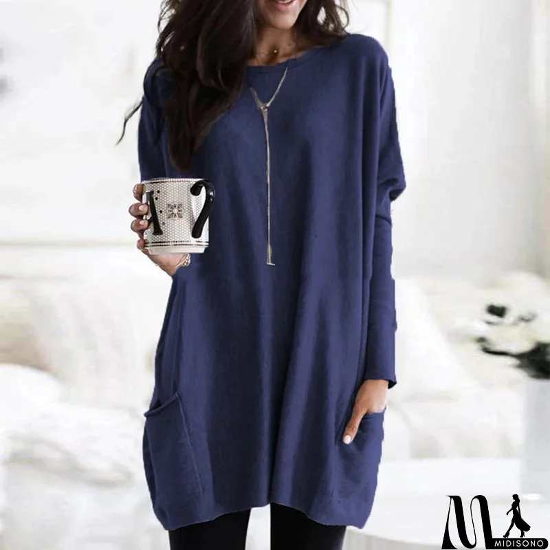 MidiSono - Effortless and Classy general Tunic