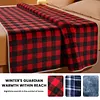 Outdoor Electric Heating Pads 3 Adjustable Temperature for Outdoor Hiking Picnic