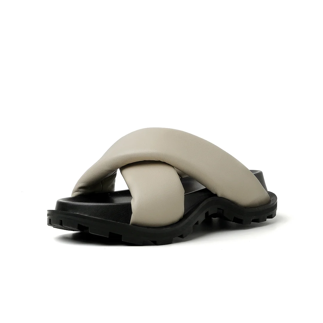 Churchf Churchf 2024 Summer New Sheepskin Pine Cake