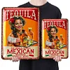 Tequila - Metal Tin Signs(8*12Inch/12*16Inch) - Bar