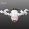 Chibi Ver. Flying Frieren - Frieren: Beyond Journey's End Resin Statue - BUFF Studio