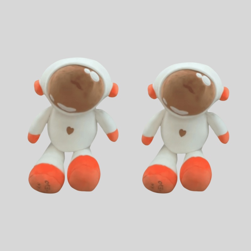 Ivan cornejo astronaut plush | Offical Ivan Cornejo Plush Store 2PCS Medkit Plush