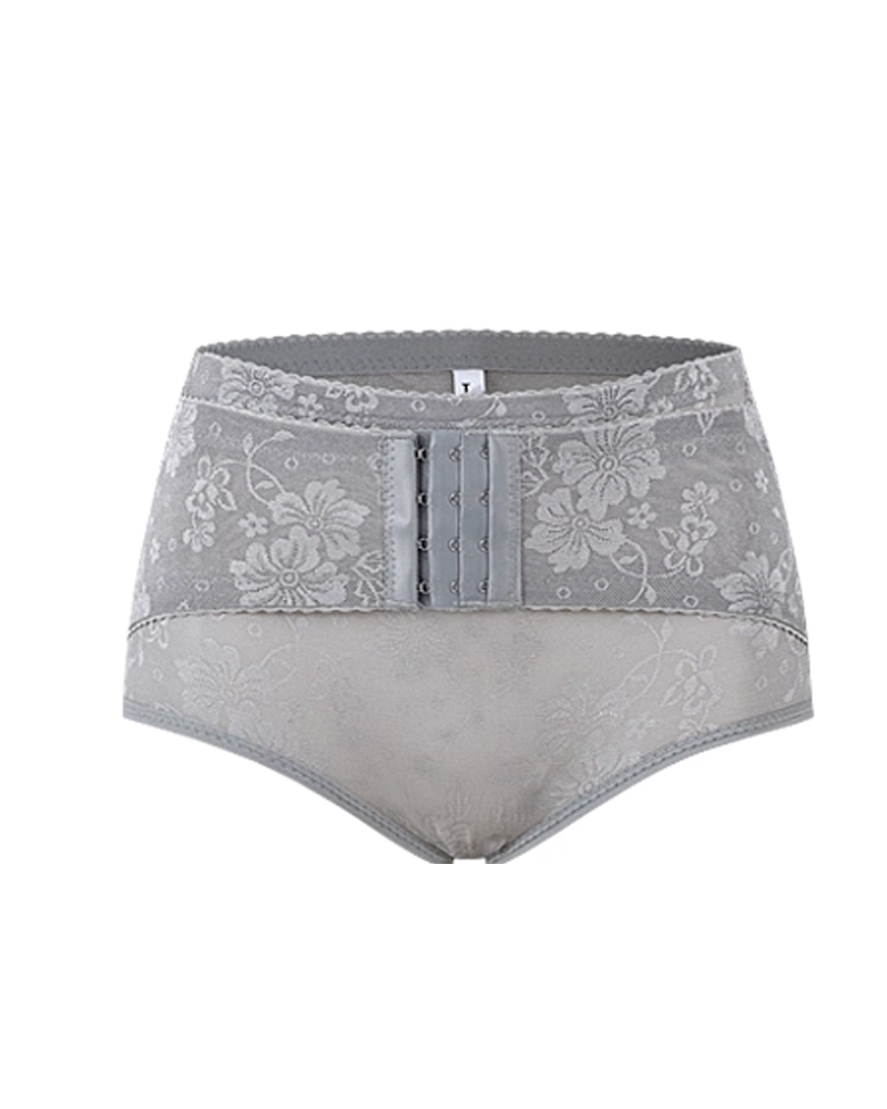 Postpartum Tummy Control Waist Trainer Shaping Underwear