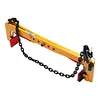[US Local Warehouse] 1323 Lbs Granite Slab Lifting Clamp Adjustable Range 13.8-31inch Scissor Clamps
