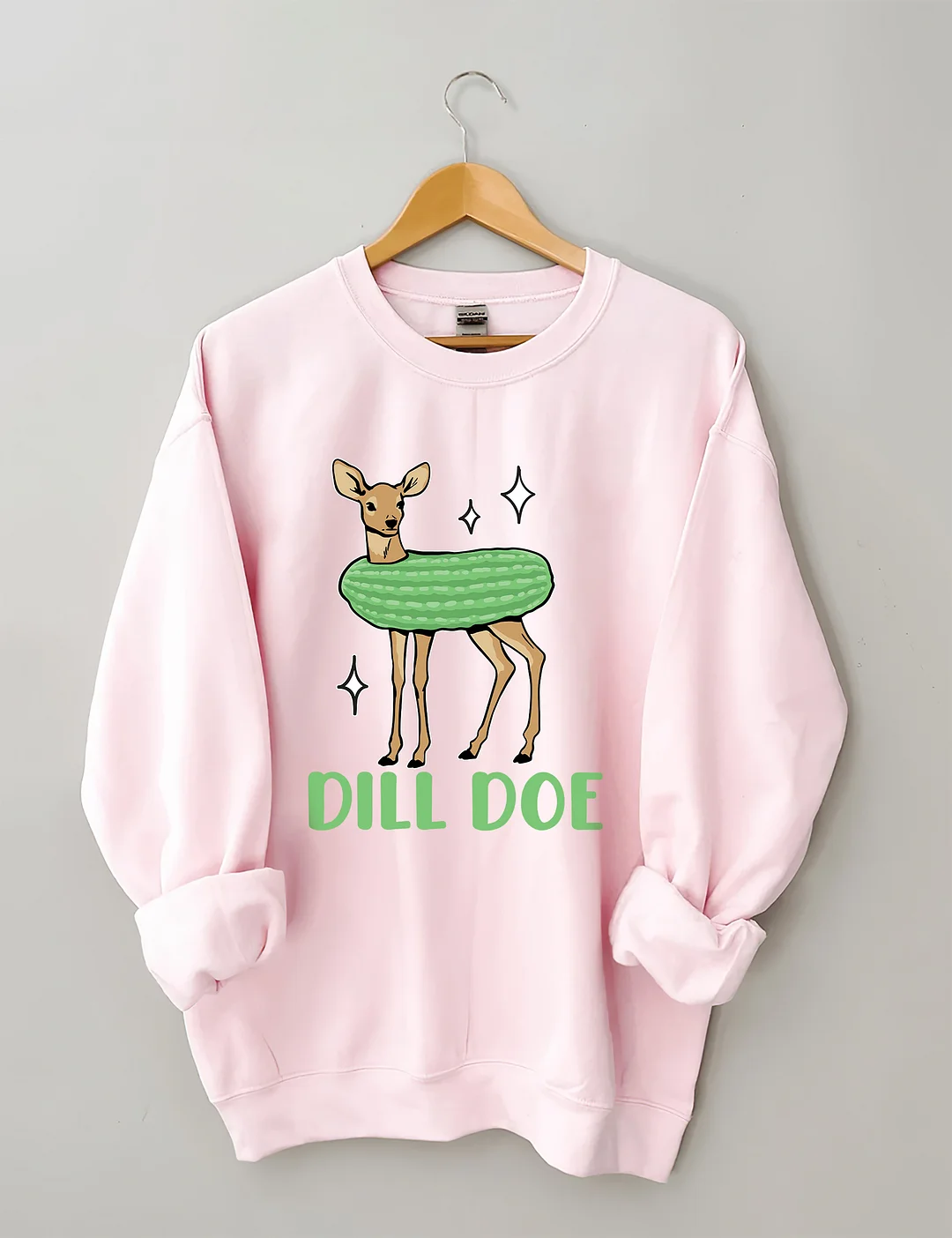 Dill Pickle Sweatshirt