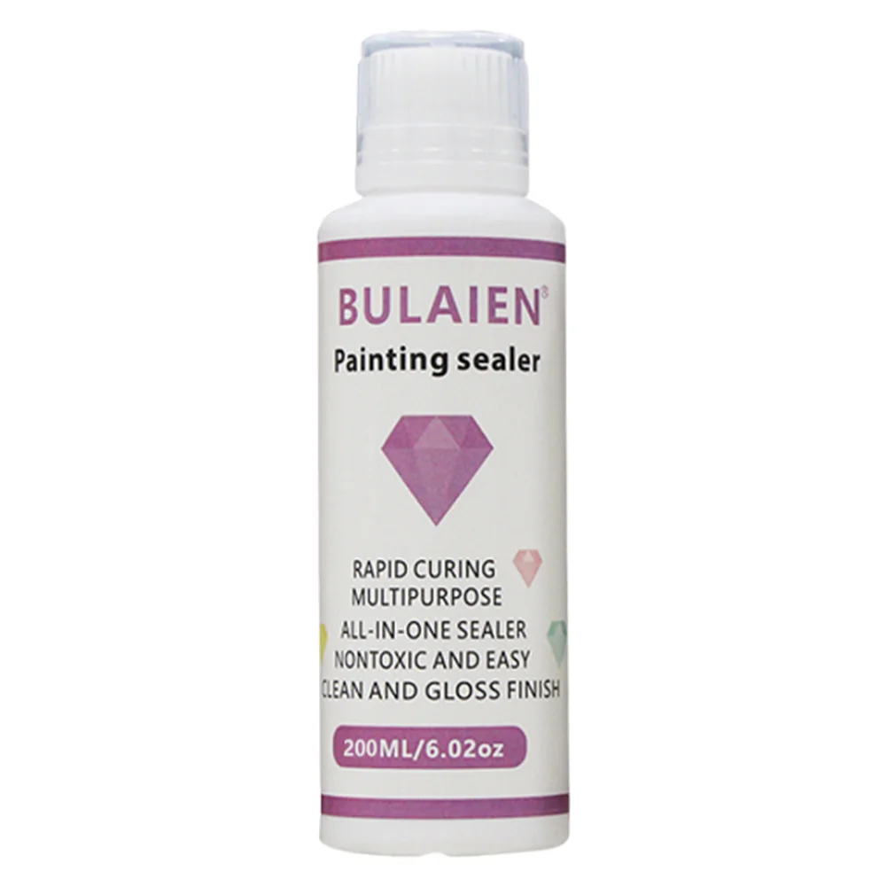 Diamond Painting Sealer 5D Diamond Painting Art Glue for Diamond Painting Puzzle