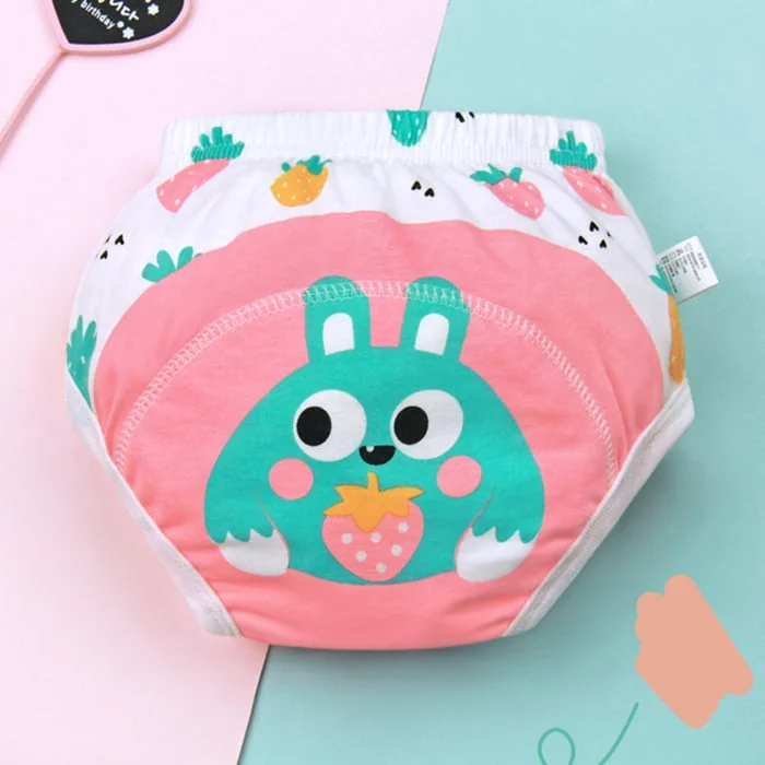 (🎉Last Day Promotion) Baby Potty Training Underwear (🔥Buy 6 Get Extra 20% OFF & Free Shipping)