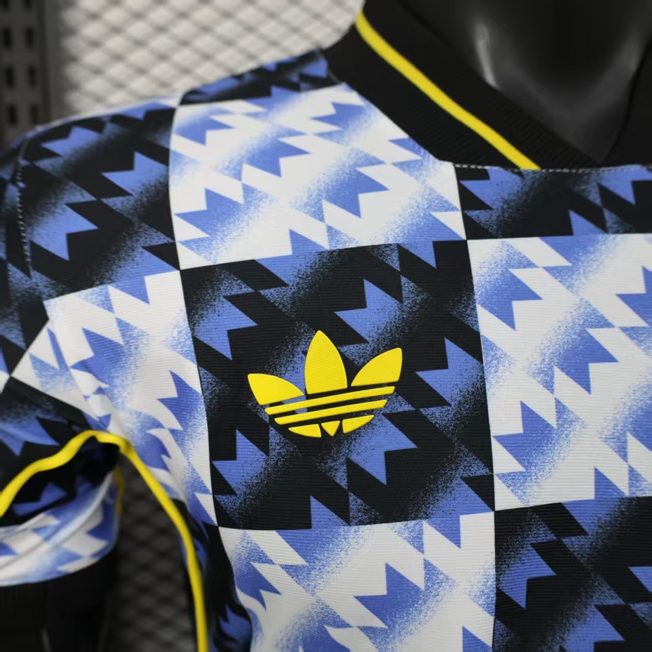 25/26 Manchester United Special Edition Player Version Men's Football T-Shirt