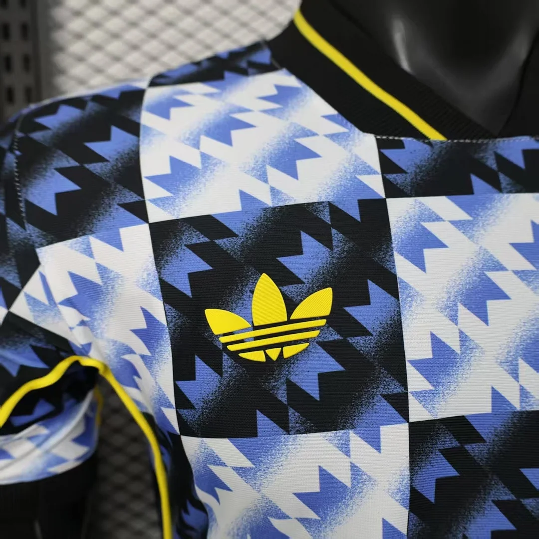 25/26 Manchester United Special Edition Player Version Men's Football T-Shirt