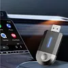Wireless Carplay Android Auto Adapter CarPlay AI Box Type-C/USB Plug & Play WiFi